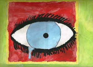 Painting: Thinking of Home
