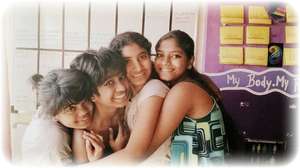 When Shweta Katti came to Mumbai...