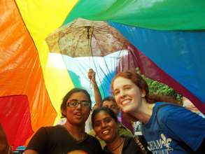 Kranti @Pride, Bangalore 2011