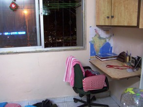 A Revolutionary's Cluttered Desk!