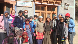 Kranti and the Ladakhi Women's Travel Company