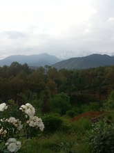 Our workshop site in Himalayas
