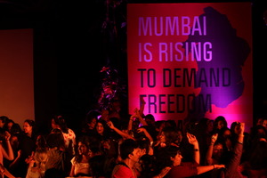 Mumbai Rises for Women