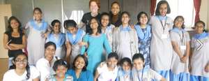 Kranti @Sadhana Special School