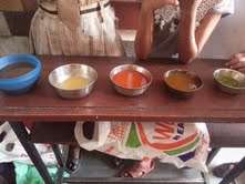 Sum's Science Fair Project - Natural Dyes