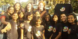 Kranti @Pride, Mumbai 2012