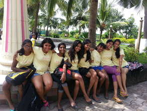 A sponsored trip to the water park!!