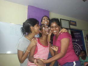 Rani turns 13!