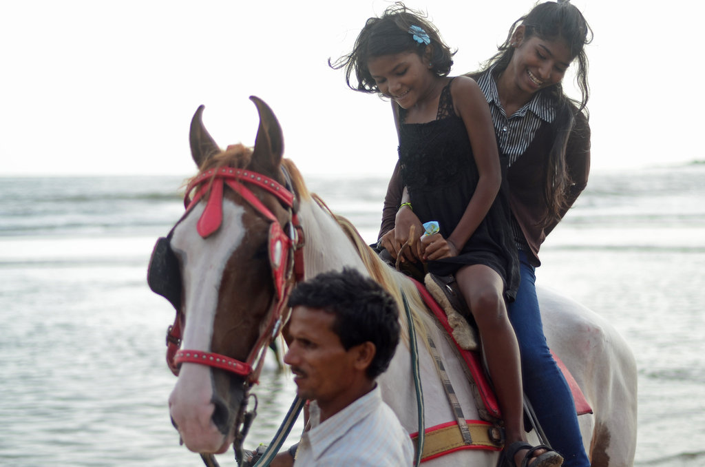 Empower Future Leaders from Mumbai Red-Light Areas
