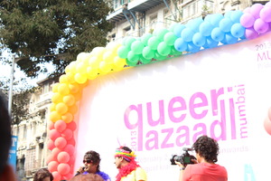 Pride banner