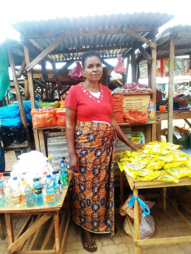 1000 Microloan for Rural Women in Zambia