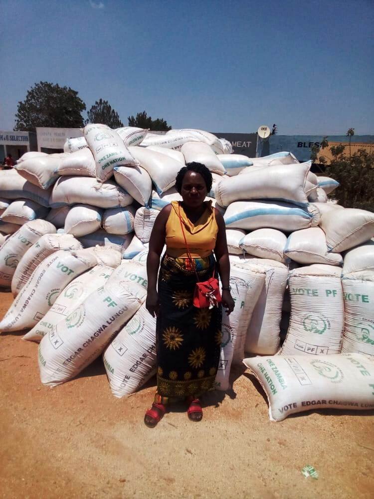 1000 Microloan for Rural Women in Zambia