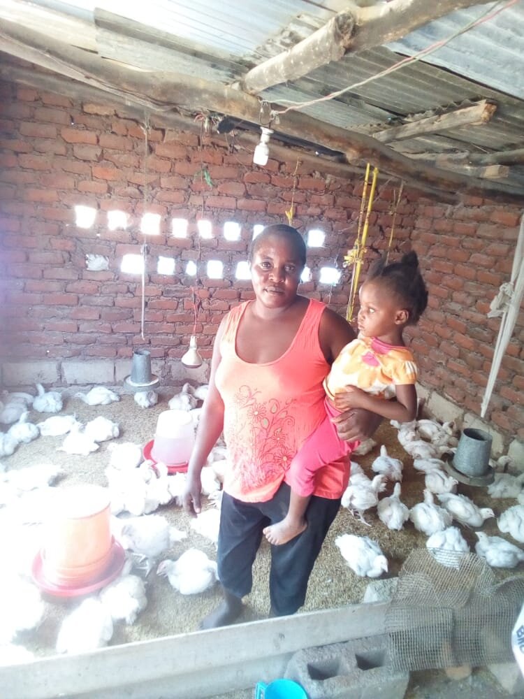 1000 Microloan for Rural Women in Zambia