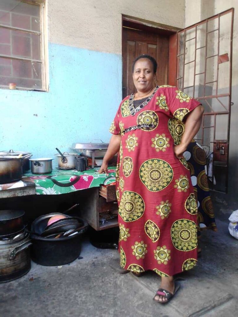 1000 Microloan for Rural Women in Zambia