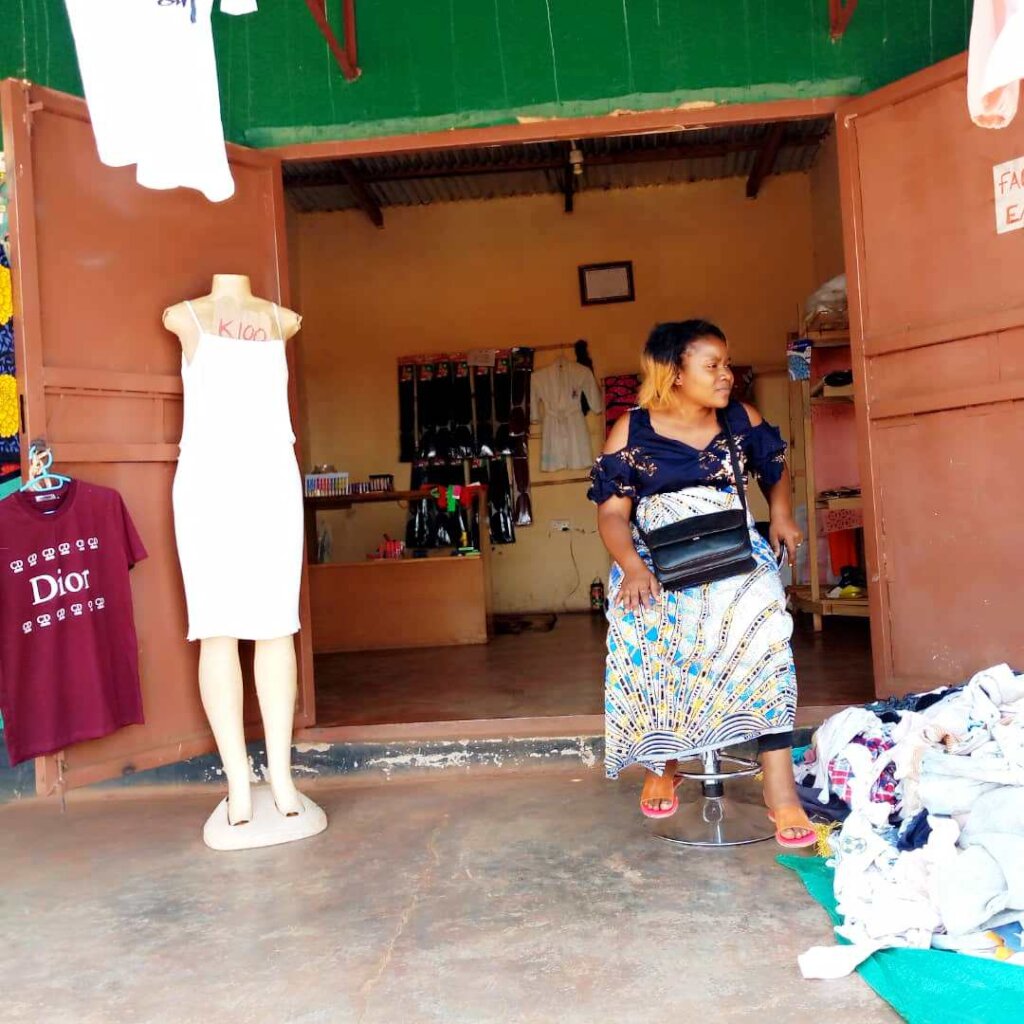 1000 Microloan for Rural Women in Zambia