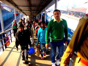 Rescuing Child Labour