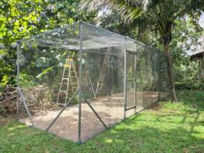New enclosures!
