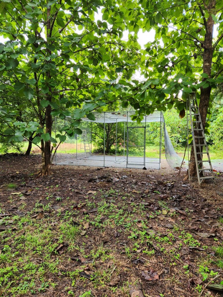 Enclosure construction