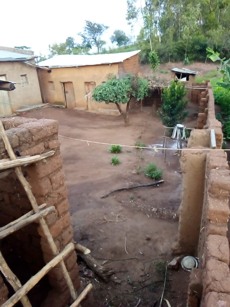 Egg Business for an Elder Woman in Rwanda