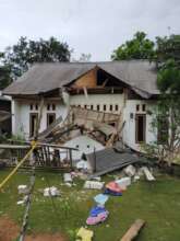 Banten Earthquake