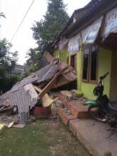 Banten Earthquake