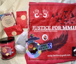 Care Kits for MMIP Storytelling Guests