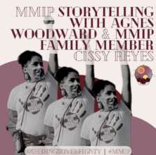 MMIP Storytelling Guest Cissy Reyes