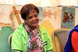 Emebet, 45, shares her story