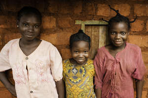 Sisters in Bangassou, Central African Republic