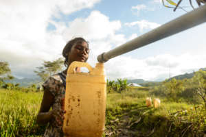 Bringing clean water to communities