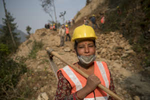 Help Mercy Corps Turn Crisis Into Opportunity