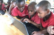 Support Ugandan children to learn digital skills