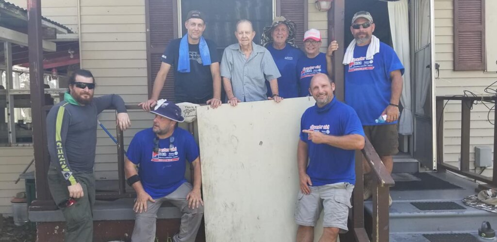 Hurricane IDA Disaster Relief