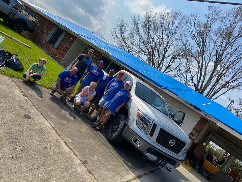 Hurricane IDA Disaster Relief