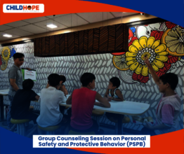 Session in the fastfood chain