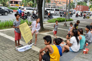 Education and Training Center for Street Children