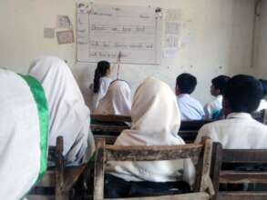 a look of routine classroom