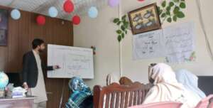 Training on Bullying at Dosti Onyx School -1