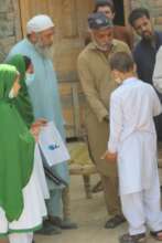 Covid Door To Door Awareness Campaign -3