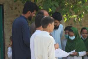 Covid Door To Door Awareness Campaign -1