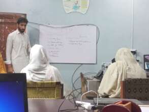 Training on Bullying at Dosti Onyx School -2
