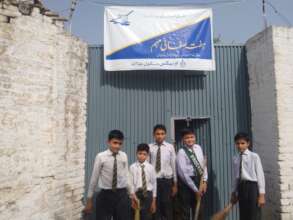 Cleanliness Drive