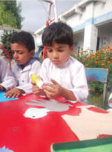Artistic and creative activities for Students -1