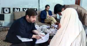 free medical camp organized at Dosti-Onyx School