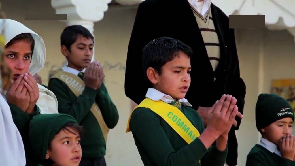 Purpose built school for Quality education,