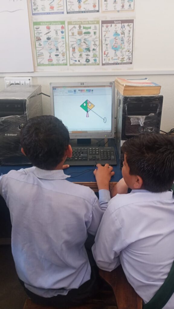 Purpose built school for Quality education,