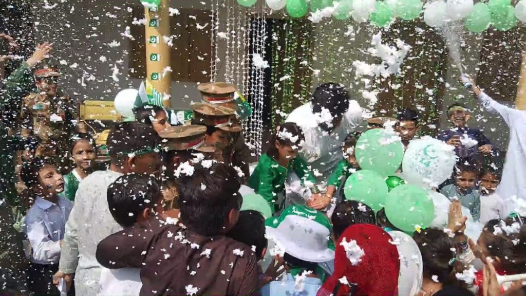 Purpose built school for Quality education,