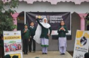 Purpose built school for Quality education,