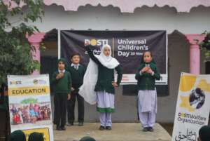 Purpose built school for Quality education,