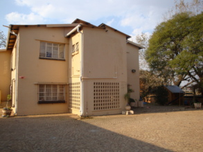 Existing House